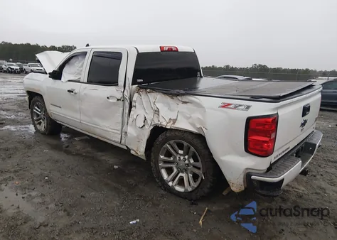 2016 Chevrolet Silverado 1500 2Lt z USA, uszkodzony, nr VIN 3GCUKREC7GG307612